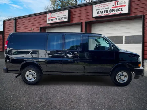 Another view of 2020 Chevrolet Express Cargo Van RWD 2500 135 for sale in Selden, NY at JTL Auto Sales Inc.
