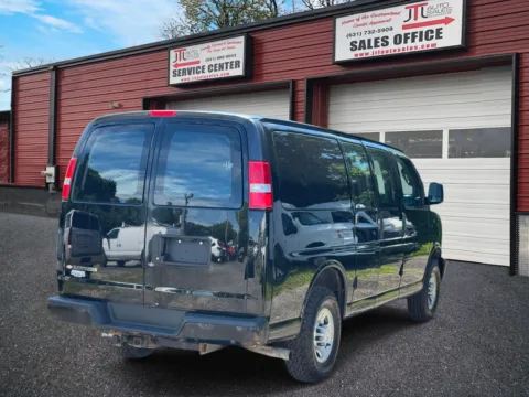 More photos of 2020 Chevrolet Express Cargo Van RWD 2500 135 at JTL Auto Sales Inc., NY