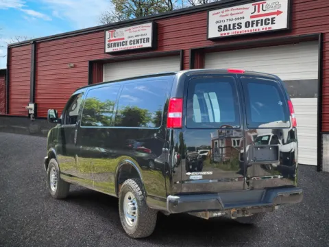 More photos of 2020 Chevrolet Express Cargo Van RWD 2500 135 at JTL Auto Sales Inc., NY