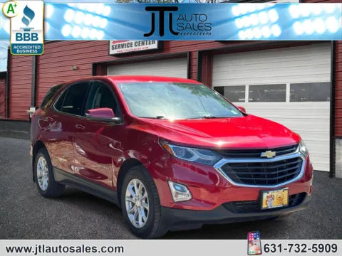 Photos of 2019 Chevrolet Equinox AWD 4dr LT w/1LT for sale in Selden, NY at JTL Auto Sales Inc.