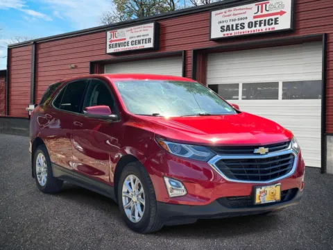Photos of 2019 Chevrolet Equinox AWD 4dr LT w/1LT for sale in Selden, NY at JTL Auto Sales Inc.