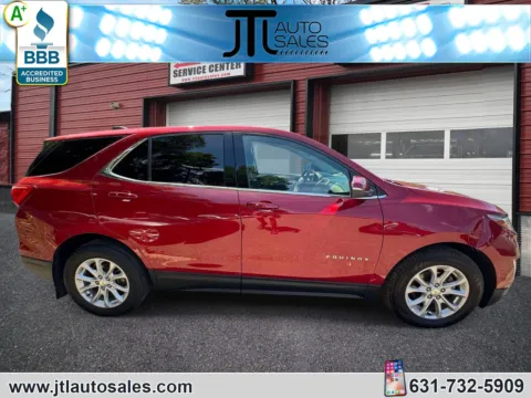 Another view of 2019 Chevrolet Equinox AWD 4dr LT w/1LT for sale in Selden, NY at JTL Auto Sales Inc.