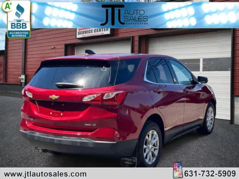 More photos of 2019 Chevrolet Equinox AWD 4dr LT w/1LT at JTL Auto Sales Inc., NY