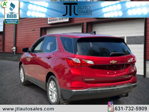 More photos of 2019 Chevrolet Equinox AWD 4dr LT w/1LT at JTL Auto Sales Inc., NY