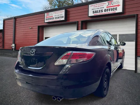 Another view of 2010 Mazda MAZDA6 4dr Sdn Auto i Sport for sale in Selden, NY at JTL Auto Sales Inc.