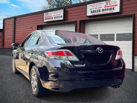 More photos of 2010 Mazda MAZDA6 4dr Sdn Auto i Sport at JTL Auto Sales Inc., NY