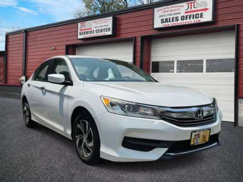 Photos of 2016 Honda Accord Sedan 4dr I4 CVT LX for sale in Selden, NY at JTL Auto Sales Inc.