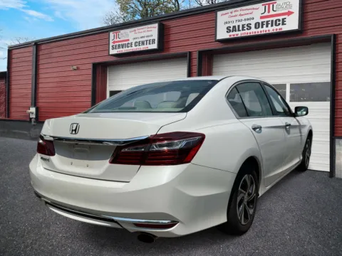 Another view of 2016 Honda Accord Sedan 4dr I4 CVT LX for sale in Selden, NY at JTL Auto Sales Inc.