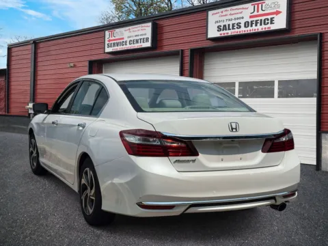 More photos of 2016 Honda Accord Sedan 4dr I4 CVT LX at JTL Auto Sales Inc., NY