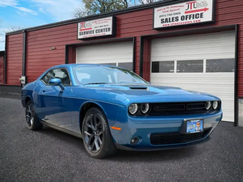 Photos of 2020 Dodge Challenger SXT RWD for sale in Selden, NY at JTL Auto Sales Inc.