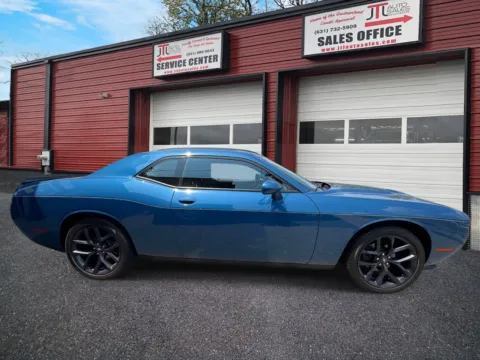 Another view of 2020 Dodge Challenger SXT RWD for sale in Selden, NY at JTL Auto Sales Inc.
