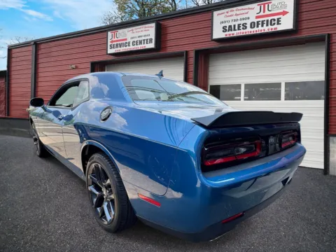 More photos of 2020 Dodge Challenger SXT RWD at JTL Auto Sales Inc., NY