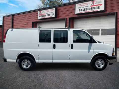 Another view of 2018 Chevrolet Express Cargo Van RWD 2500 135 for sale in Selden, NY at JTL Auto Sales Inc.