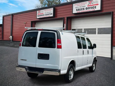 More photos of 2018 Chevrolet Express Cargo Van RWD 2500 135 at JTL Auto Sales Inc., NY