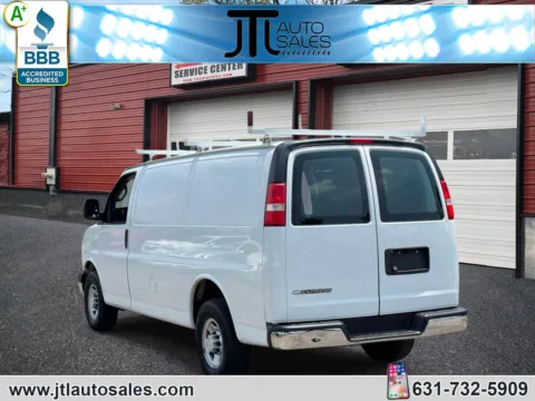 More photos of 2018 Chevrolet Express Cargo Van RWD 2500 135 at JTL Auto Sales Inc., NY