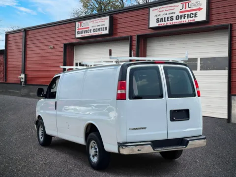 More photos of 2018 Chevrolet Express Cargo Van RWD 2500 135 at JTL Auto Sales Inc., NY