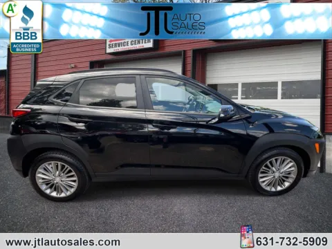 Another view of 2018 Hyundai Kona SEL 2.0L Auto AWD for sale in Selden, NY at JTL Auto Sales Inc.