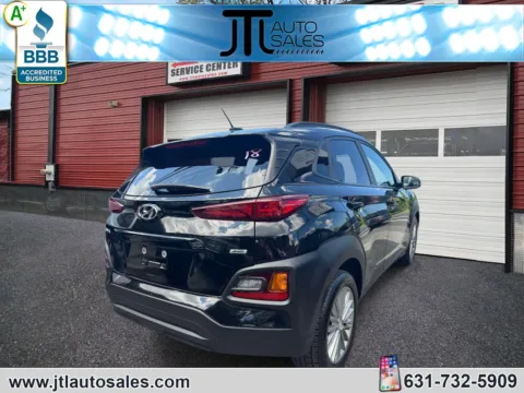 More photos of 2018 Hyundai Kona SEL 2.0L Auto AWD at JTL Auto Sales Inc., NY