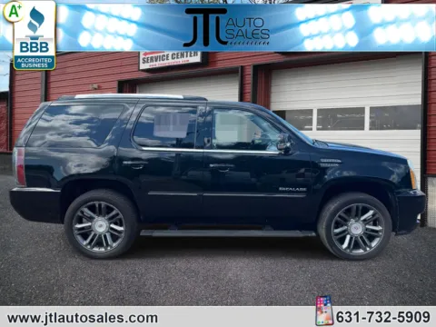 Another view of 2013 Cadillac Escalade AWD 4dr Premium for sale in Selden, NY at JTL Auto Sales Inc.