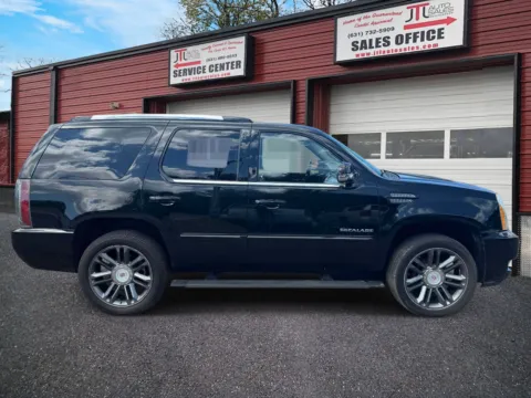 Another view of 2013 Cadillac Escalade AWD 4dr Premium for sale in Selden, NY at JTL Auto Sales Inc.