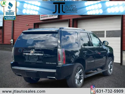More photos of 2013 Cadillac Escalade AWD 4dr Premium at JTL Auto Sales Inc., NY
