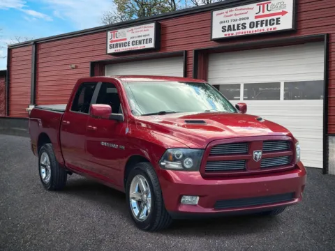 Photos of 2012 Ram 1500 4WD Crew Cab 140.5 Sport for sale in Selden, NY at JTL Auto Sales Inc.