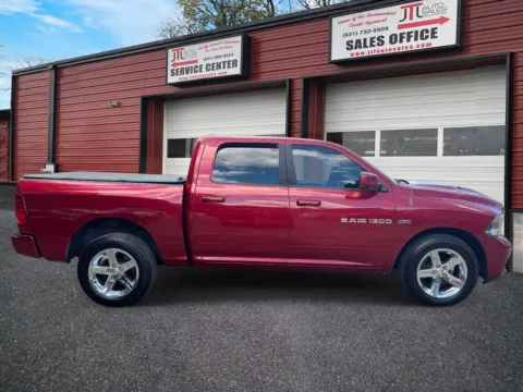 Another view of 2012 Ram 1500 4WD Crew Cab 140.5 Sport for sale in Selden, NY at JTL Auto Sales Inc.
