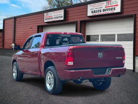 More photos of 2012 Ram 1500 4WD Crew Cab 140.5 Sport at JTL Auto Sales Inc., NY