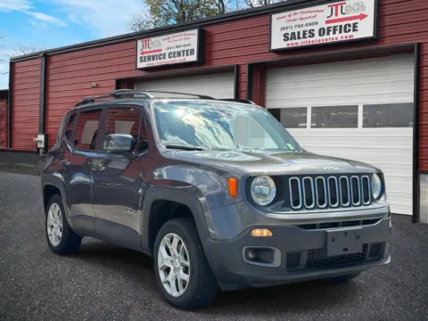 Photos of 2018 Jeep Renegade Latitude 4x4 for sale in Selden, NY at JTL Auto Sales Inc.