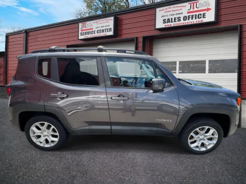 Another view of 2018 Jeep Renegade Latitude 4x4 for sale in Selden, NY at JTL Auto Sales Inc.