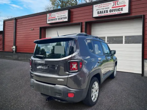 More photos of 2018 Jeep Renegade Latitude 4x4 at JTL Auto Sales Inc., NY