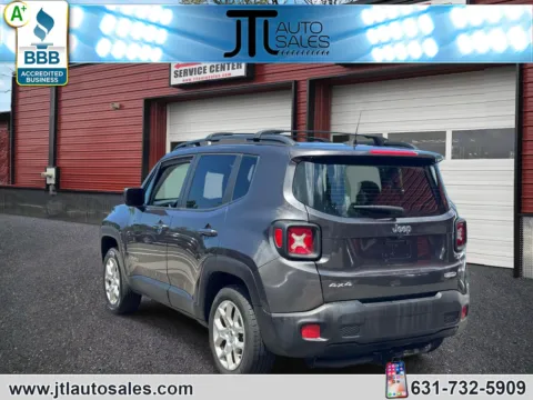 More photos of 2018 Jeep Renegade Latitude 4x4 at JTL Auto Sales Inc., NY