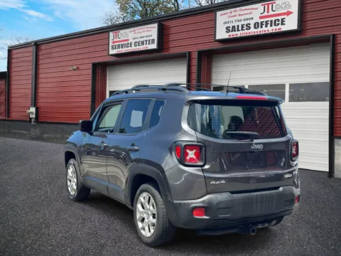 More photos of 2018 Jeep Renegade Latitude 4x4 at JTL Auto Sales Inc., NY