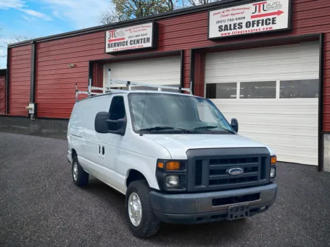 Photos of 2014 Ford Econoline Cargo Van E-250 Commercial for sale in Selden, NY at JTL Auto Sales Inc.