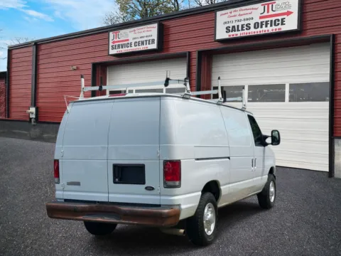 Another view of 2014 Ford Econoline Cargo Van E-250 Commercial for sale in Selden, NY at JTL Auto Sales Inc.