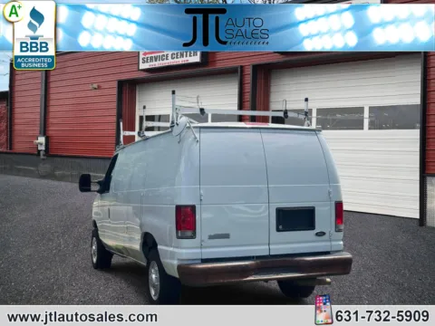 More photos of 2014 Ford Econoline Cargo Van E-250 Commercial at JTL Auto Sales Inc., NY