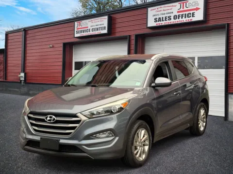 Silver 2016 Hyundai Tucson AWD 4dr SE for sale in Selden, NY