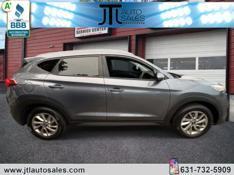 Another view of 2016 Hyundai Tucson AWD 4dr SE for sale in Selden, NY at JTL Auto Sales Inc.