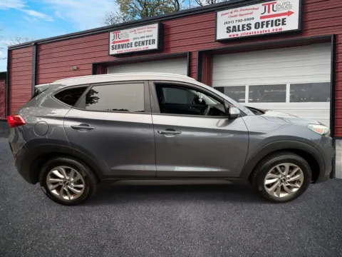Another view of 2016 Hyundai Tucson AWD 4dr SE for sale in Selden, NY at JTL Auto Sales Inc.