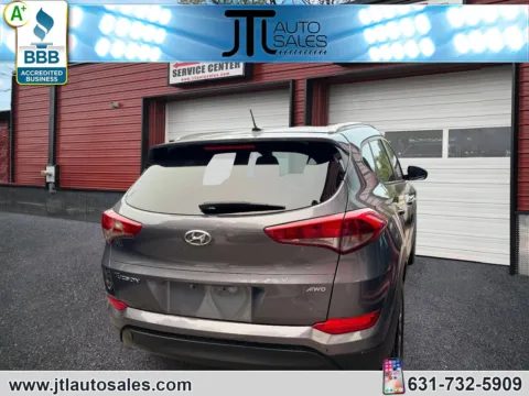 More photos of 2016 Hyundai Tucson AWD 4dr SE at JTL Auto Sales Inc., NY