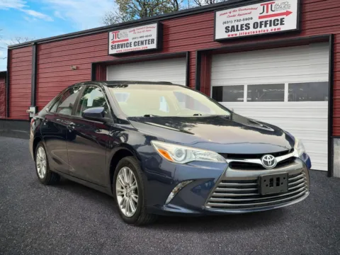Photos of 2015 Toyota Camry 4dr Sdn I4 Auto SE (Natl) for sale in Selden, NY at JTL Auto Sales Inc.