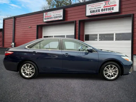 Another view of 2015 Toyota Camry 4dr Sdn I4 Auto SE (Natl) for sale in Selden, NY at JTL Auto Sales Inc.