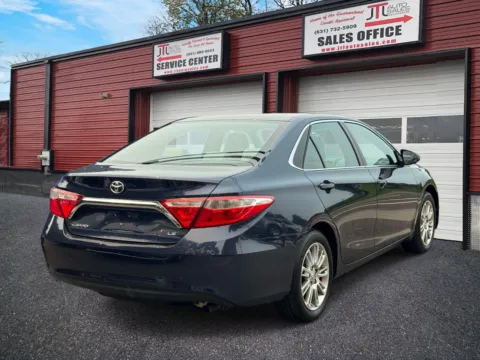More photos of 2015 Toyota Camry 4dr Sdn I4 Auto SE (Natl) at JTL Auto Sales Inc., NY