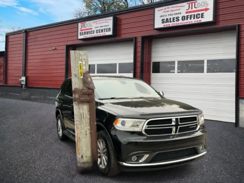 Photos of 2017 Dodge Durango SXT AWD for sale in Selden, NY at JTL Auto Sales Inc.