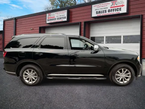 Another view of 2017 Dodge Durango SXT AWD for sale in Selden, NY at JTL Auto Sales Inc.