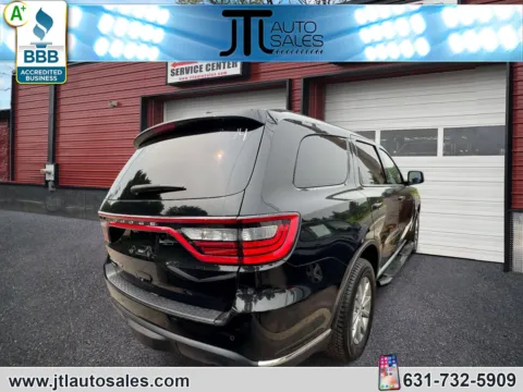 More photos of 2017 Dodge Durango SXT AWD at JTL Auto Sales Inc., NY