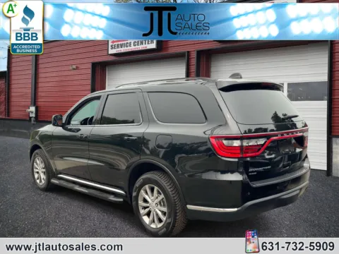 More photos of 2017 Dodge Durango SXT AWD at JTL Auto Sales Inc., NY