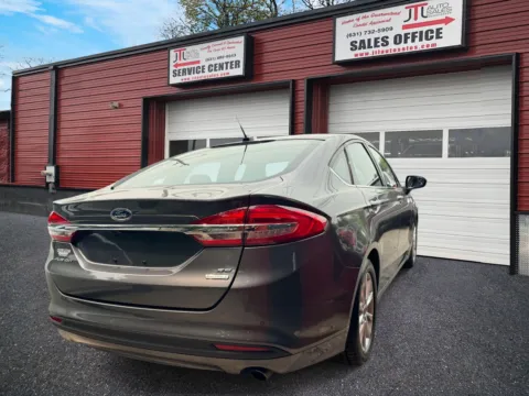 More photos of 2017 Ford Fusion SE FWD at JTL Auto Sales Inc., NY