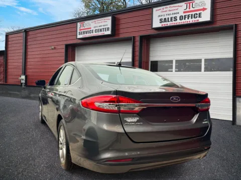More photos of 2017 Ford Fusion SE FWD at JTL Auto Sales Inc., NY