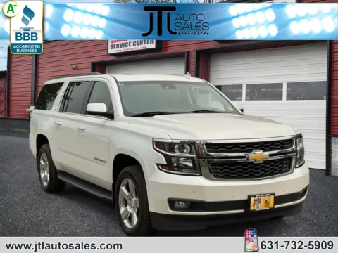 Photos of 2019 Chevrolet Suburban 4WD 4dr 1500 LT for sale in Selden, NY at JTL Auto Sales Inc.